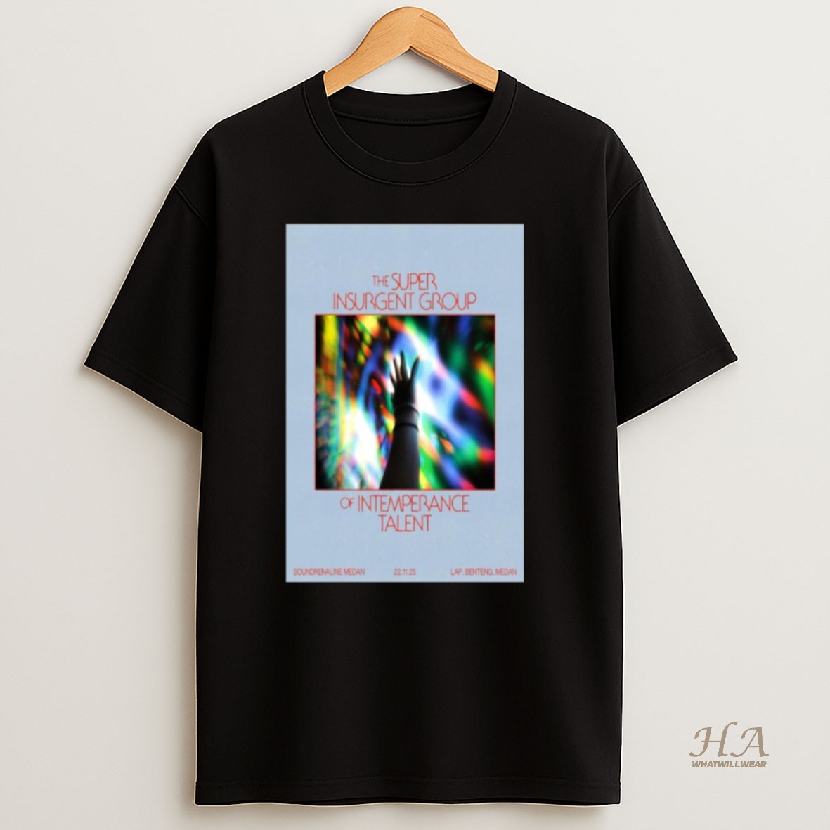 Official The Sigit Lap T Shirt