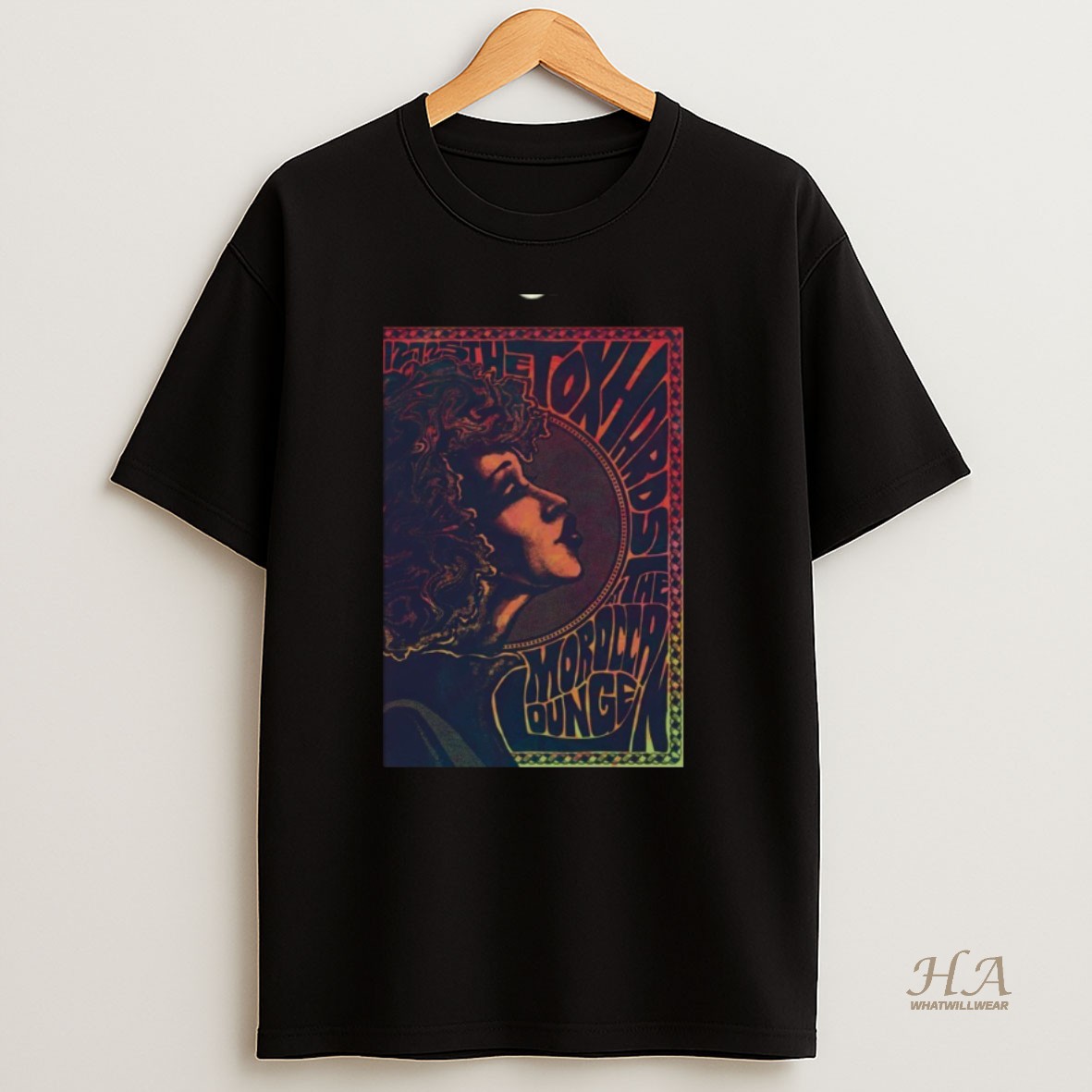Official The Toxhards Los Angeles Ca 12 7 Shirt