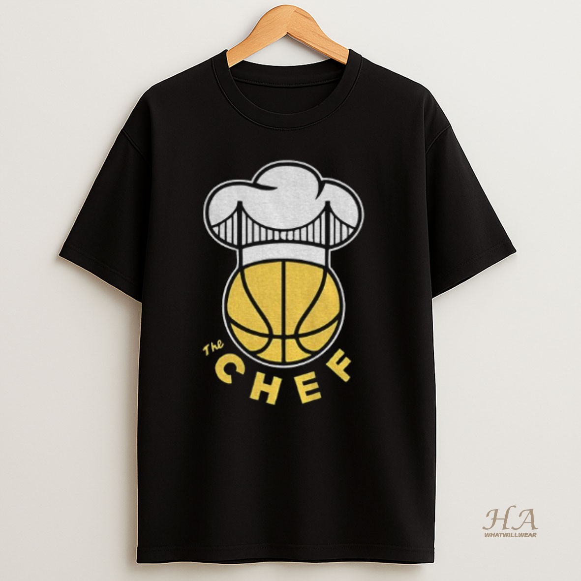 Official The Chef Basketball Los Angeles Lakers Nba T Shirt