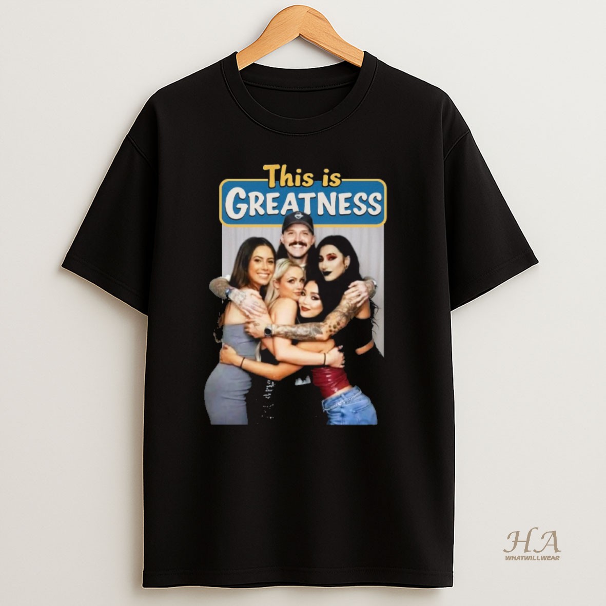 Official This Is Greatness Dominik Mysterio Dirty Dom Wwe T Shirt