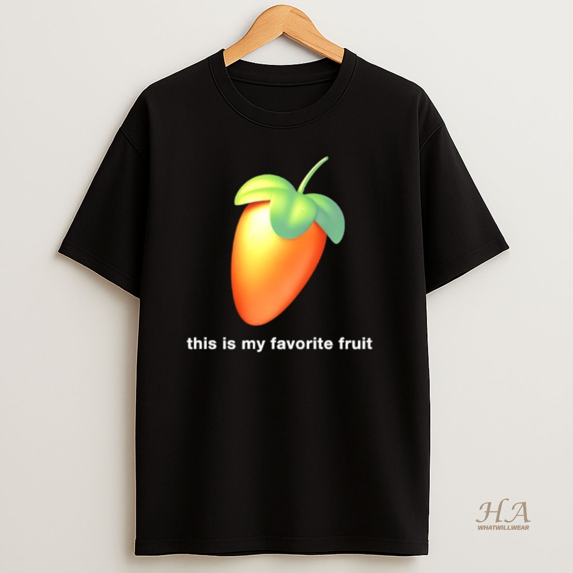 Official This Is My Favorite Fruit Fl Studio Logo T Shirt