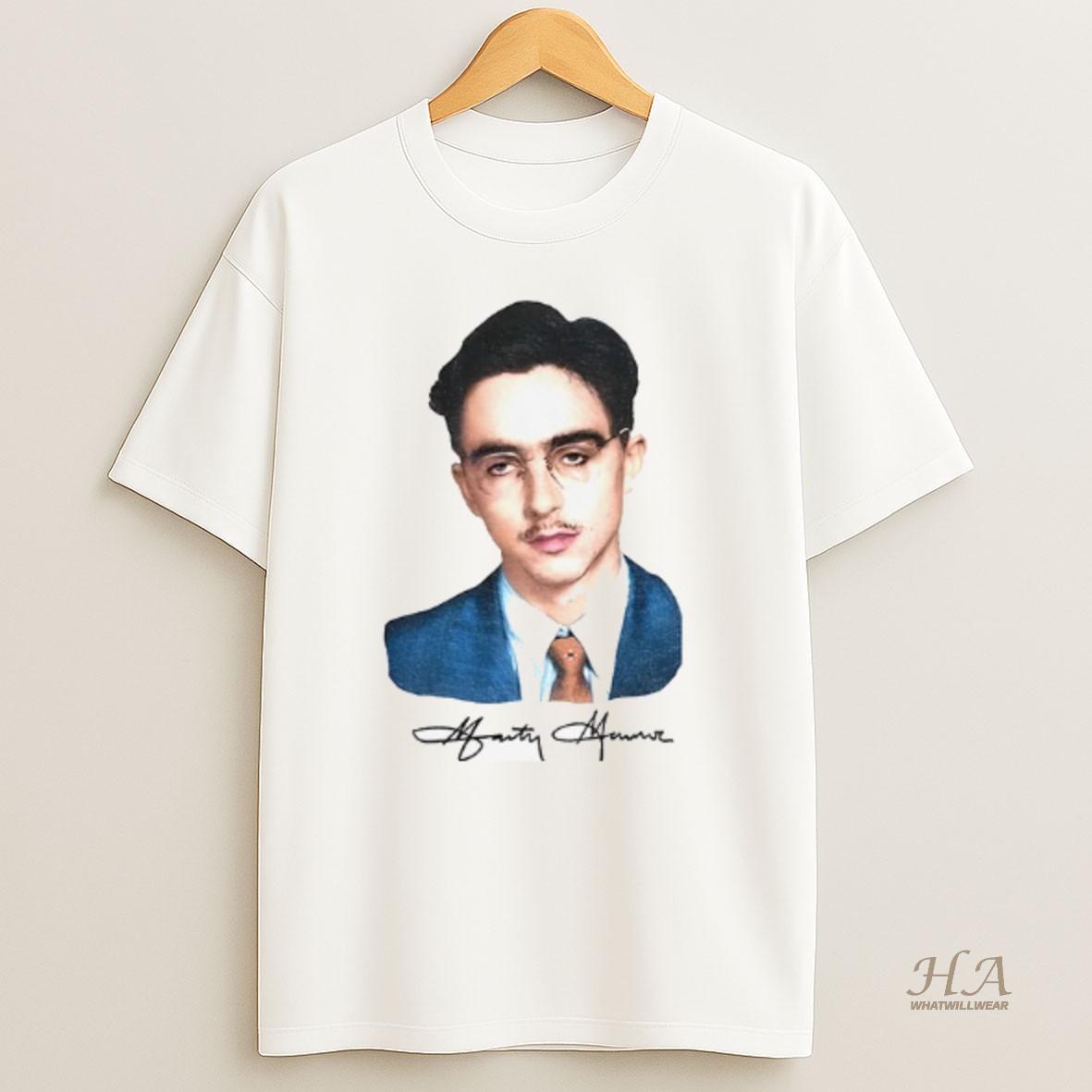 Official Timothee Chalamet Marty Supreme Signature Art Vintage T Shirt
