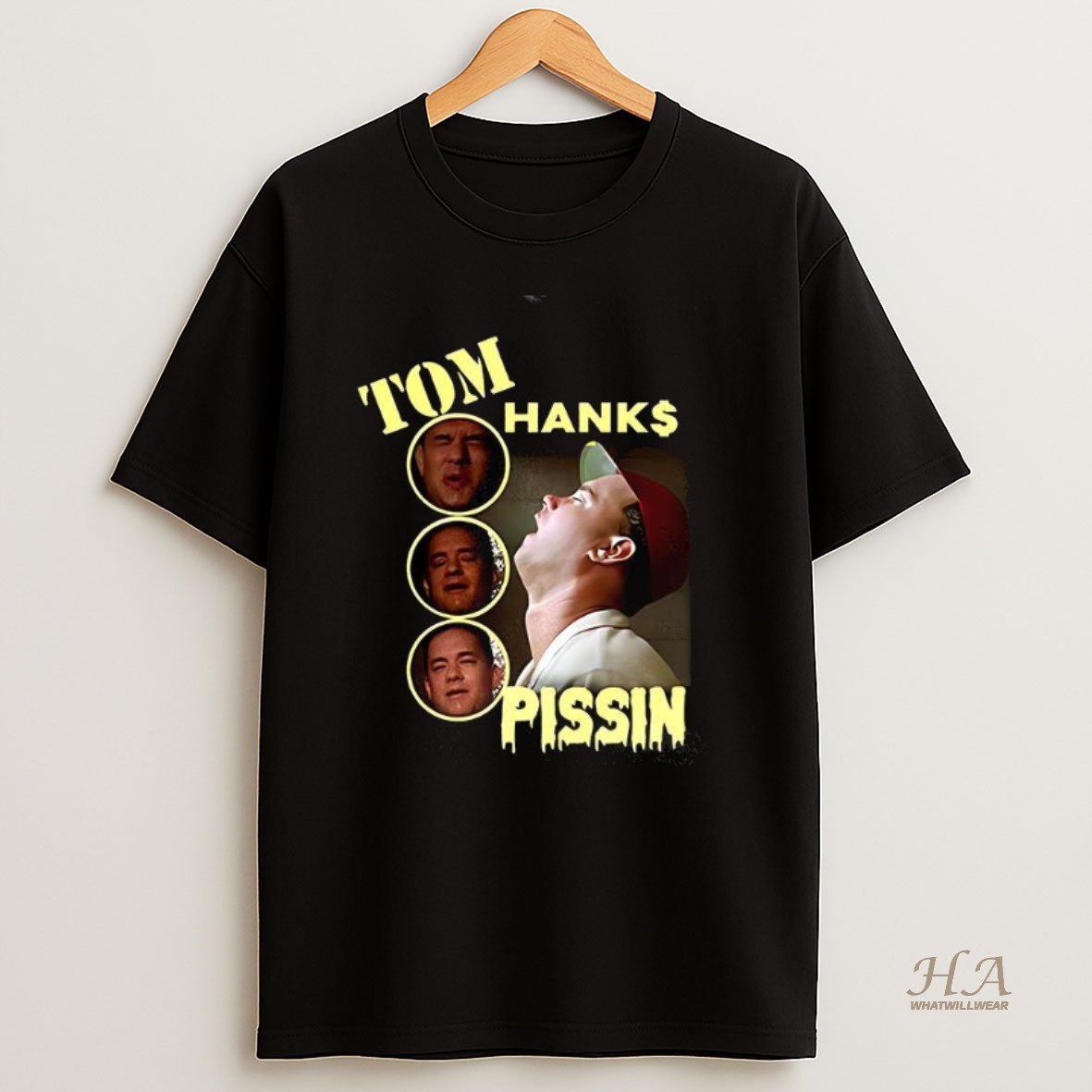 Official Tom Hanks Pissin Expressions Shirt