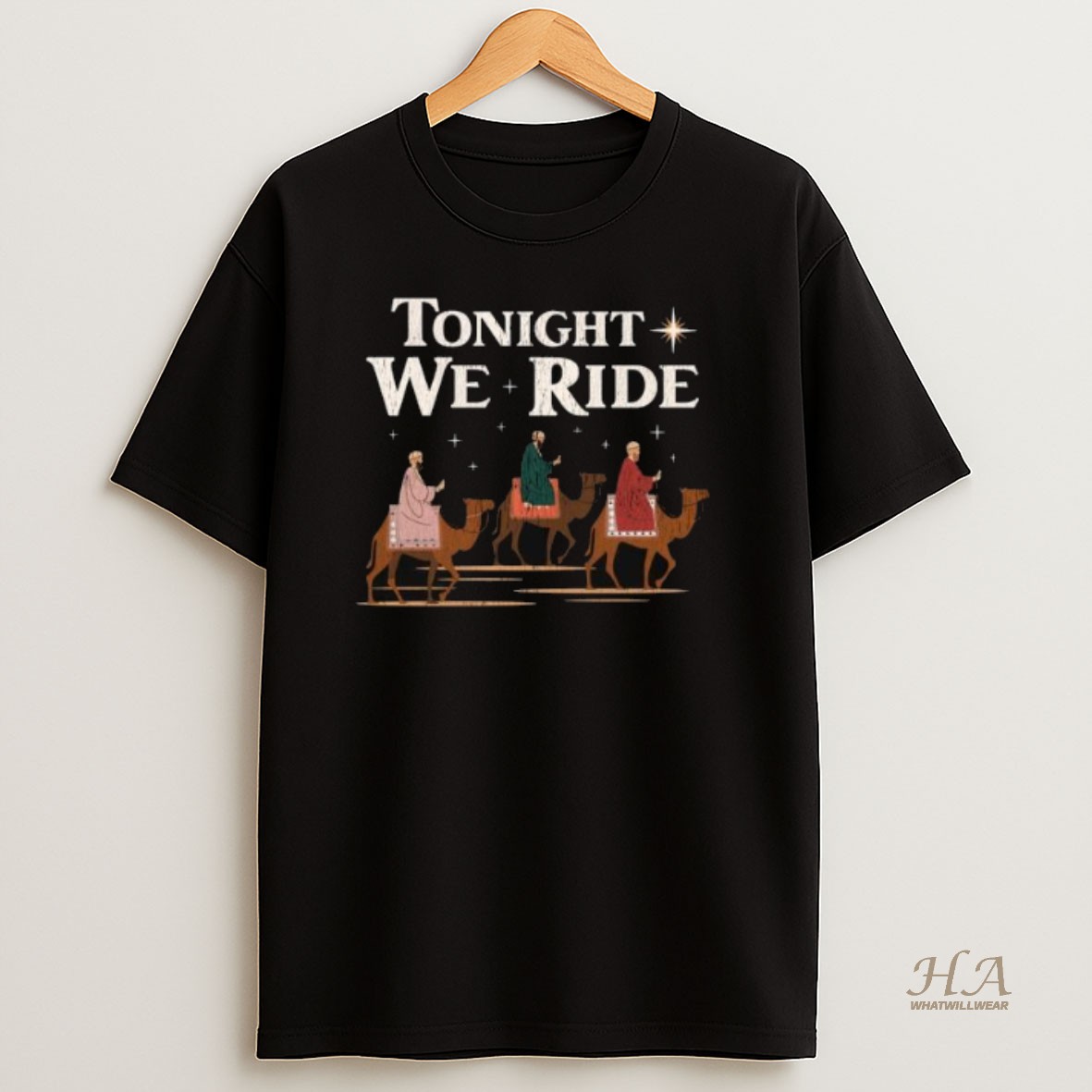 Official Tonight We Ride Long Sleve Shirt