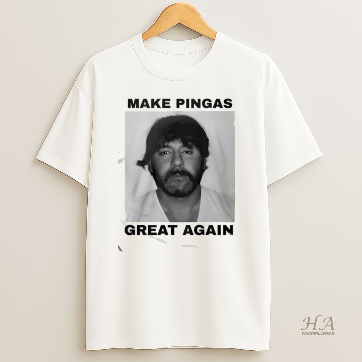 Official Tony Mokbel Make Pingas Great Again T Shirt