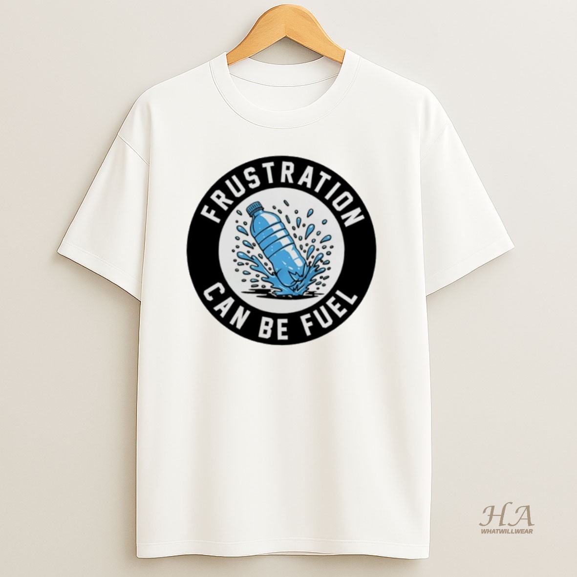 Official Toronto Raptors Brandon Ingram Frustration Can Be Fuel Shirt