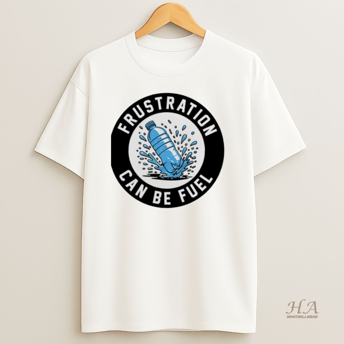 Official Toronto Raptors Brandon Ingram Frustration Can Be Fuel T Shirt