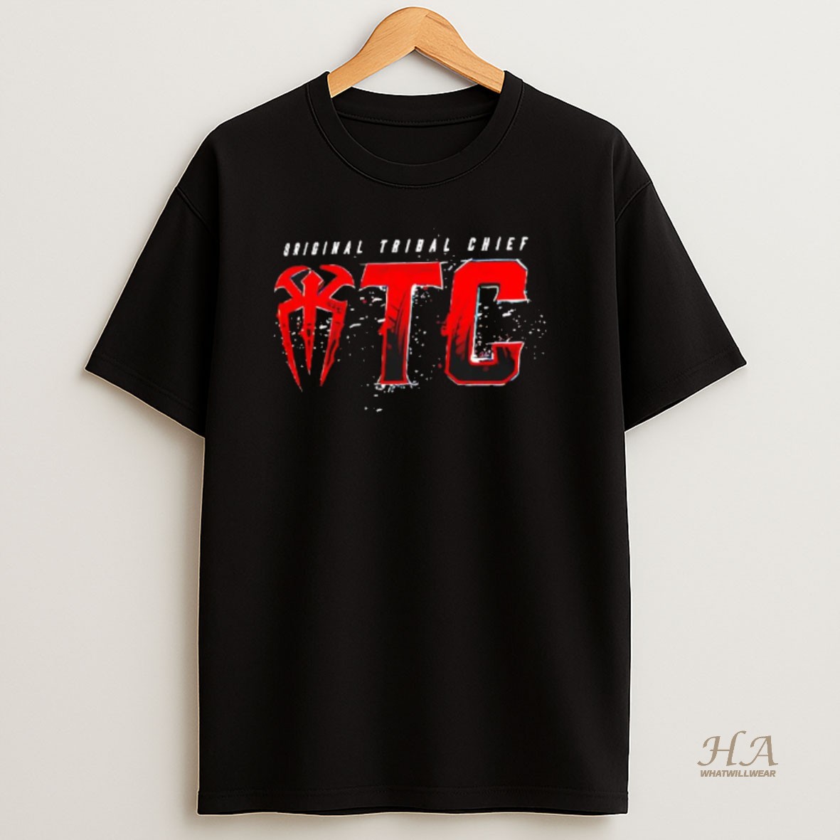 Official Tribal Chief Otc T Shirt