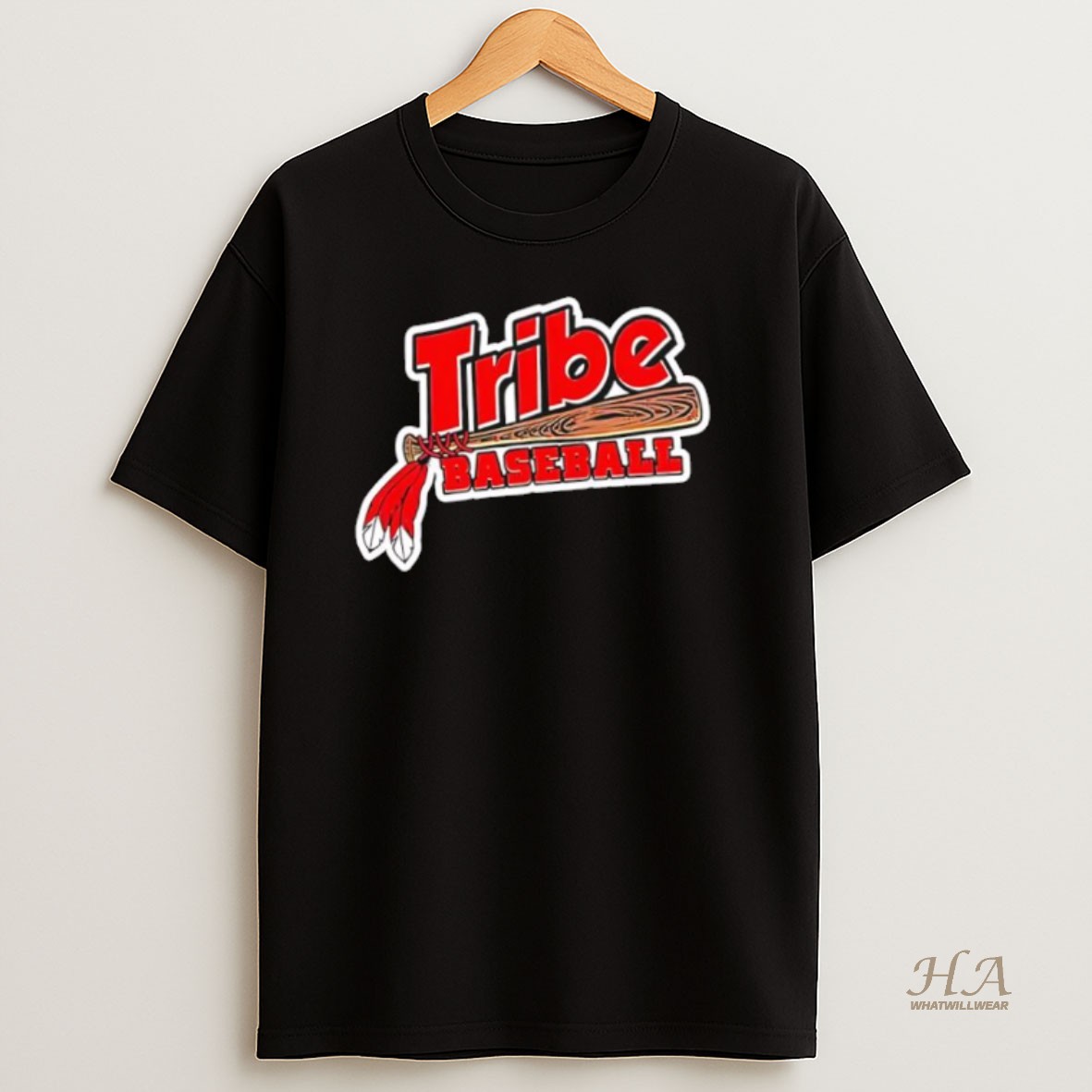 Official Tribe Baseball Bat Stylish Shirt