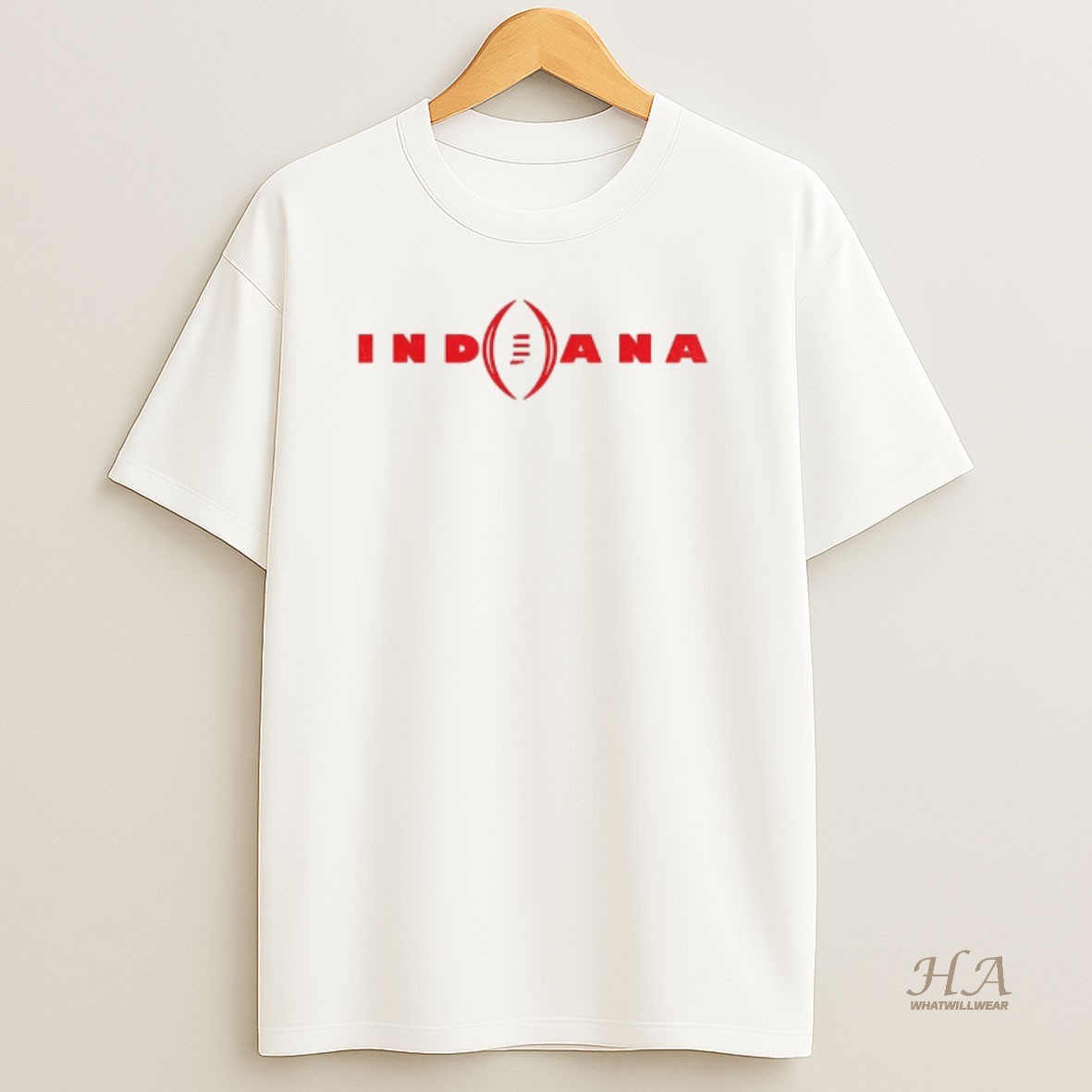 Official Tried And True Indiana Hoosier Football 2025 T Shirt