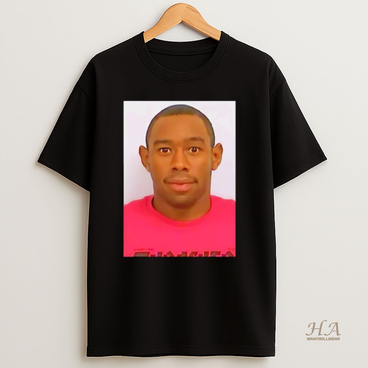 Official Tyler The Creator Mugshot T Shirt