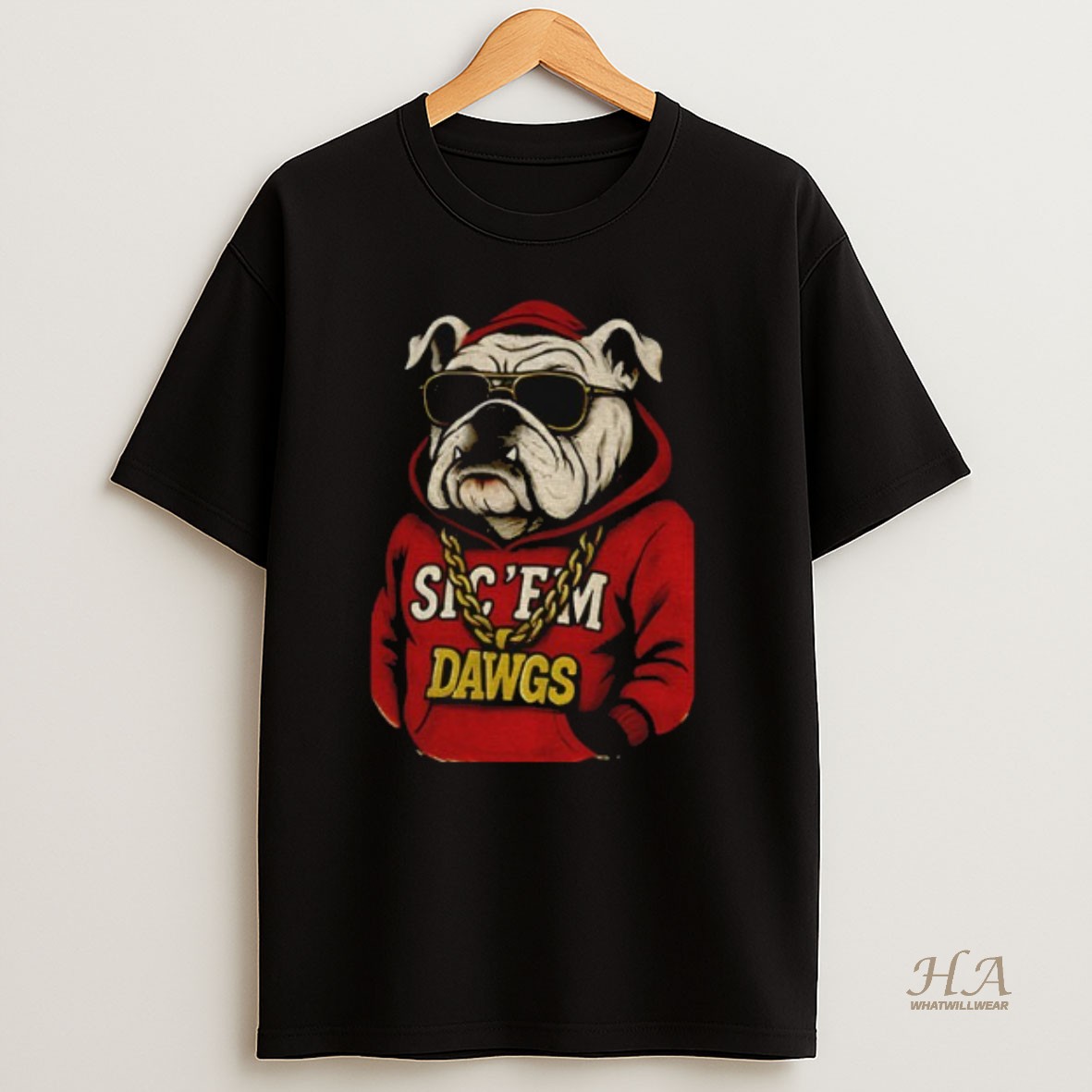 Official Uga Sec Championship 2025 Sic Em Dawgs Shirt