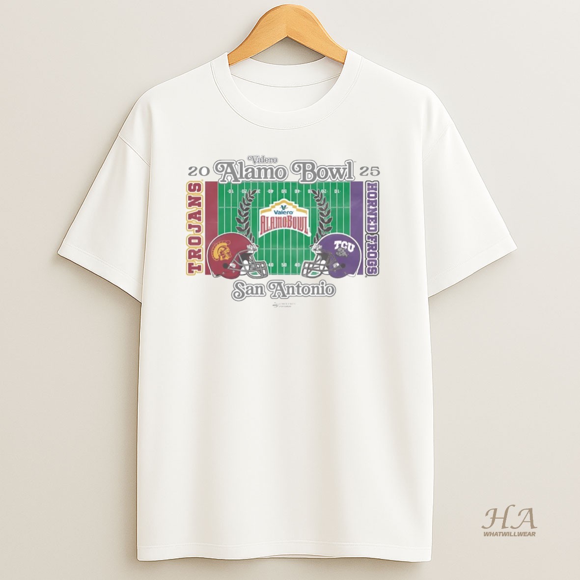 Official Usc Trojans Vs T Shirt