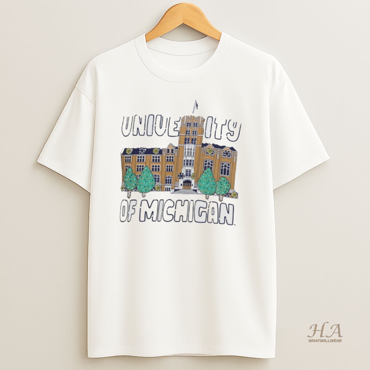Official University Of Michigan Wolverines Christmas 2025 Shirt