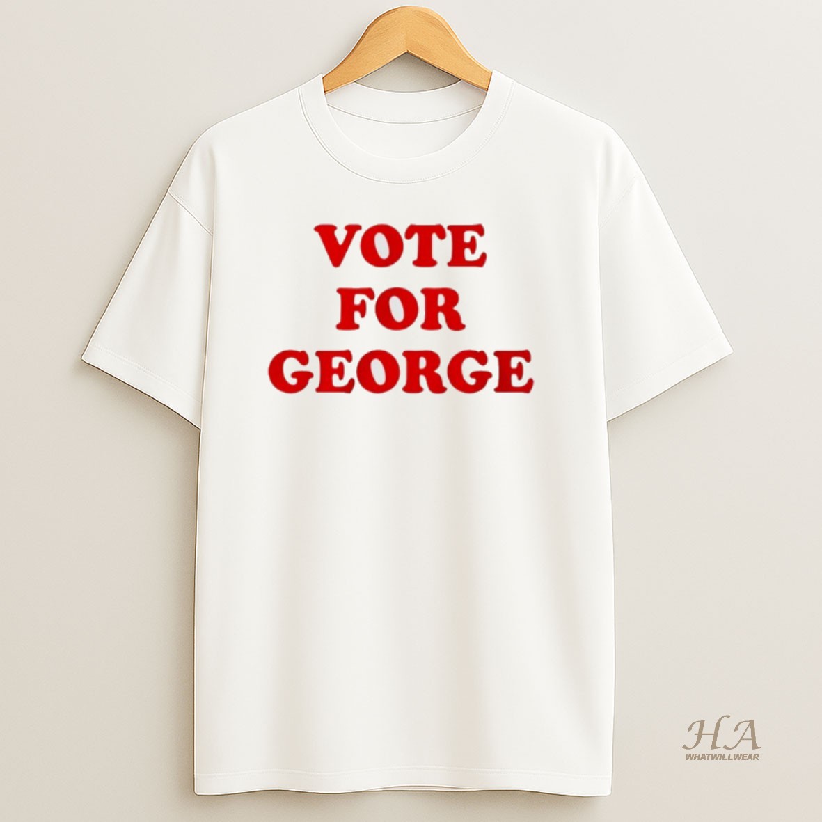 Official Vote For George Kittle T Shirt