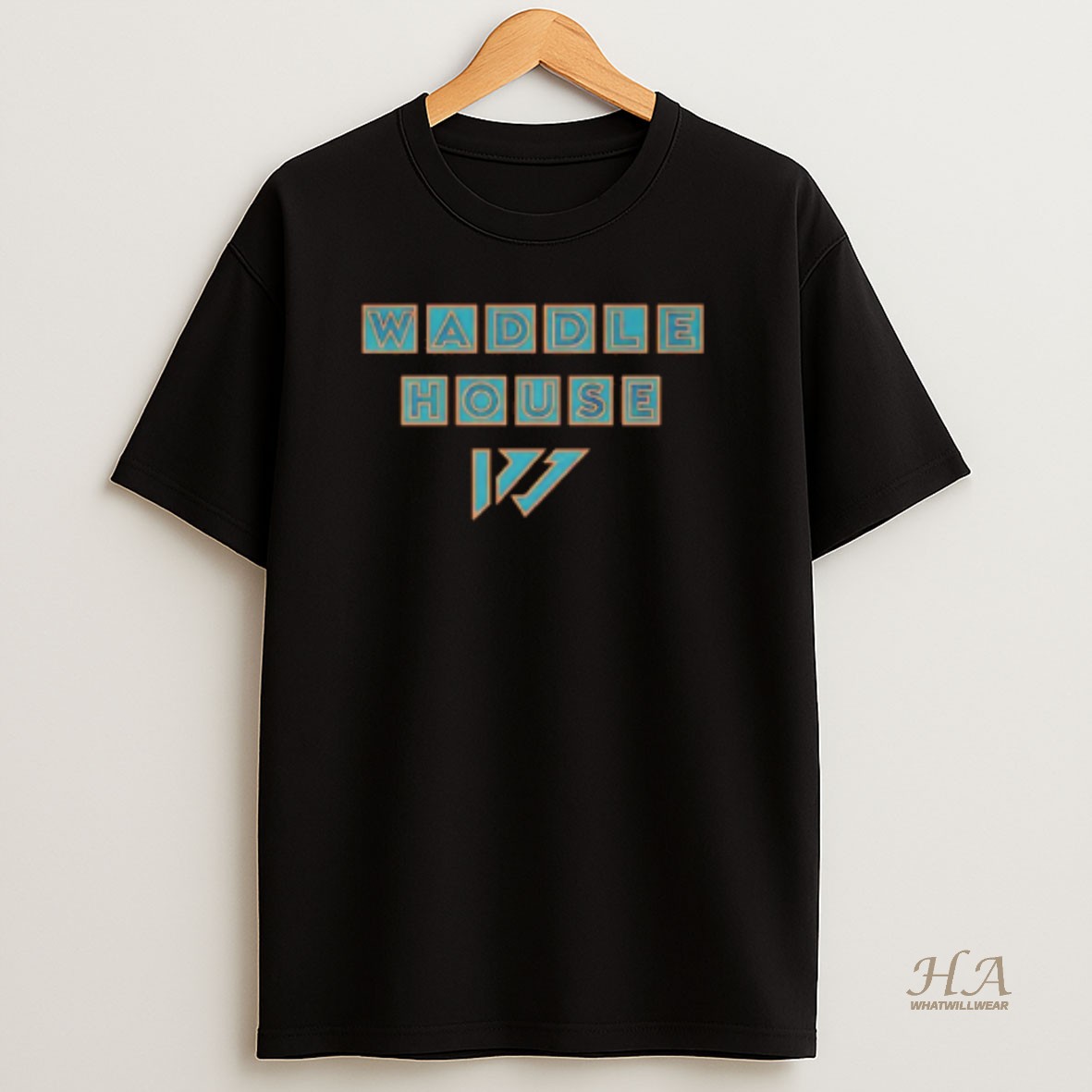 Official Waddle House Jaylen Waddle T Shirt