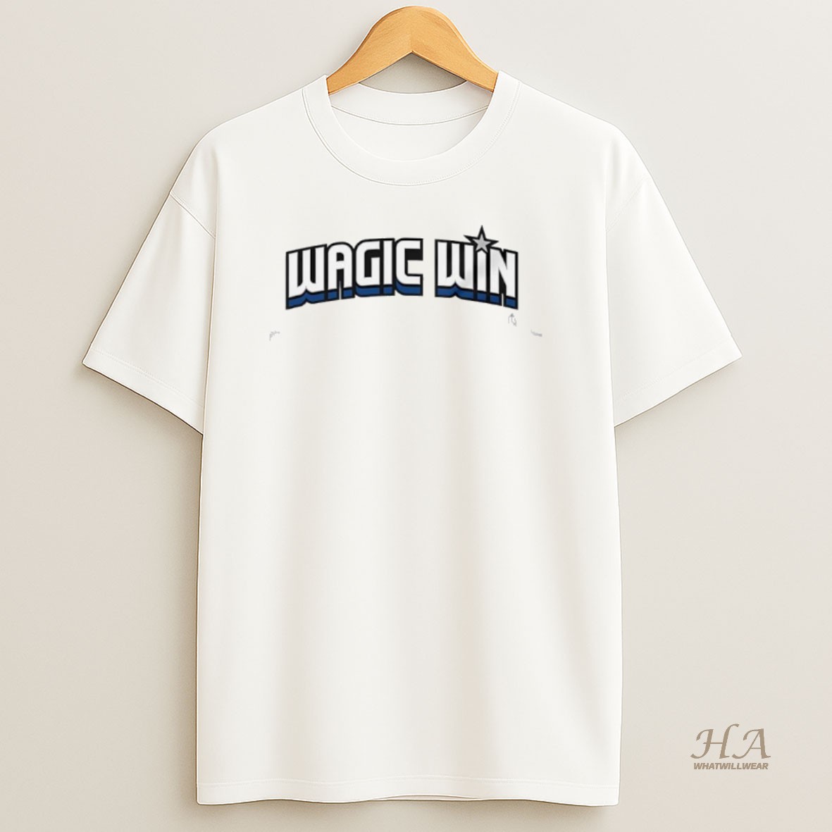 Official Wagic Win Big Ws In Orlando Shirt