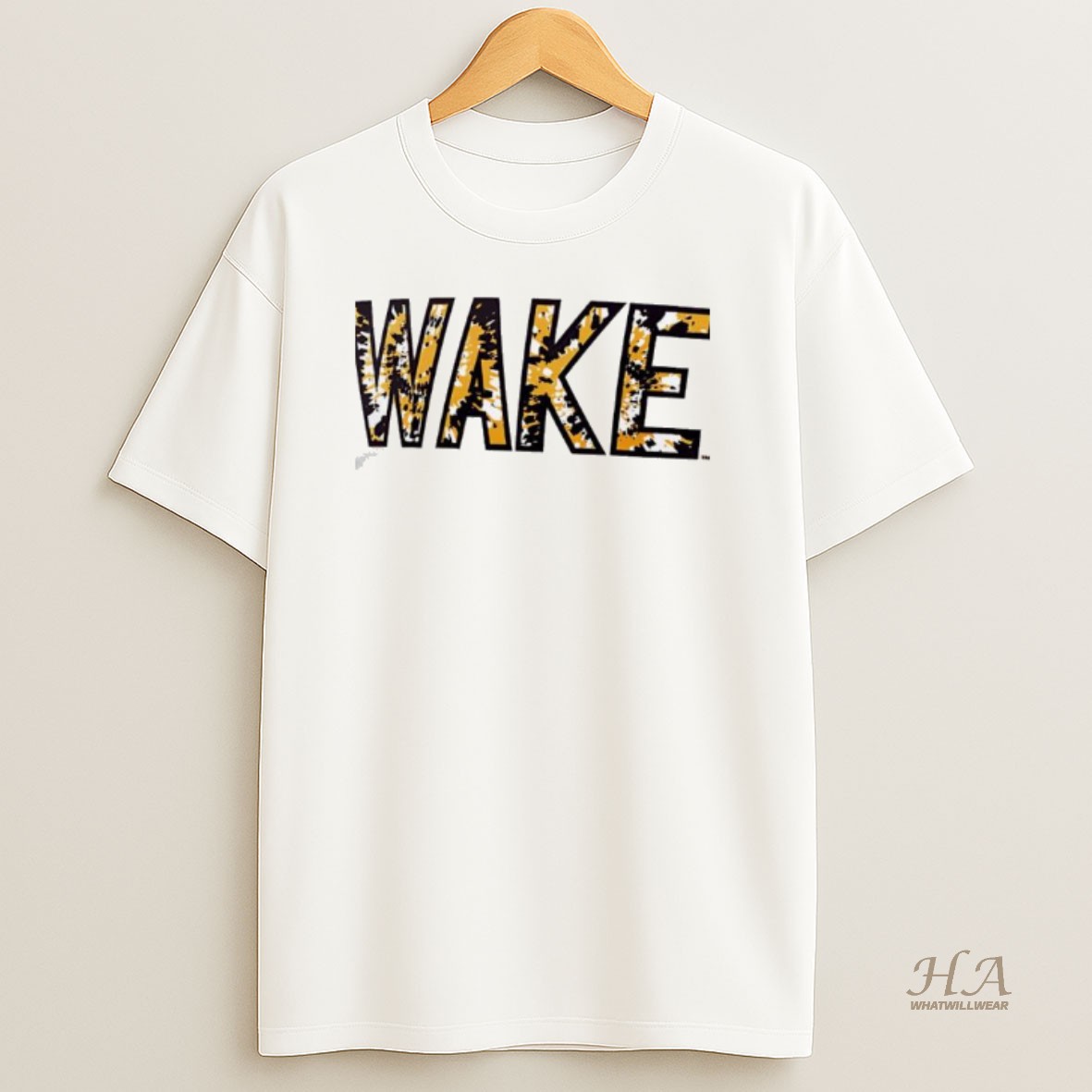 Official Wake Forest Demon Deacons Shirt