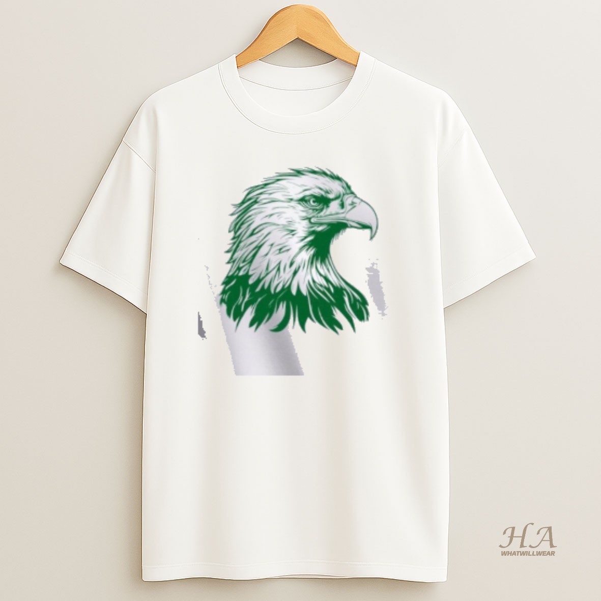 Official War Eagle Vintage T Shirt
