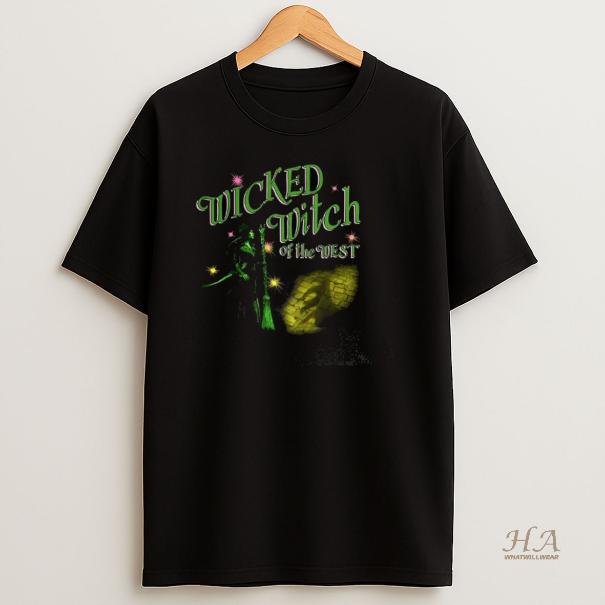 Official Wicked Witch Of The West T Shirt