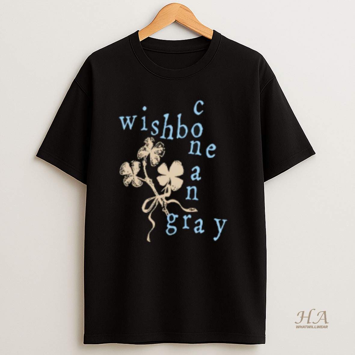 Official Wishbone Conan Gray T Shirt