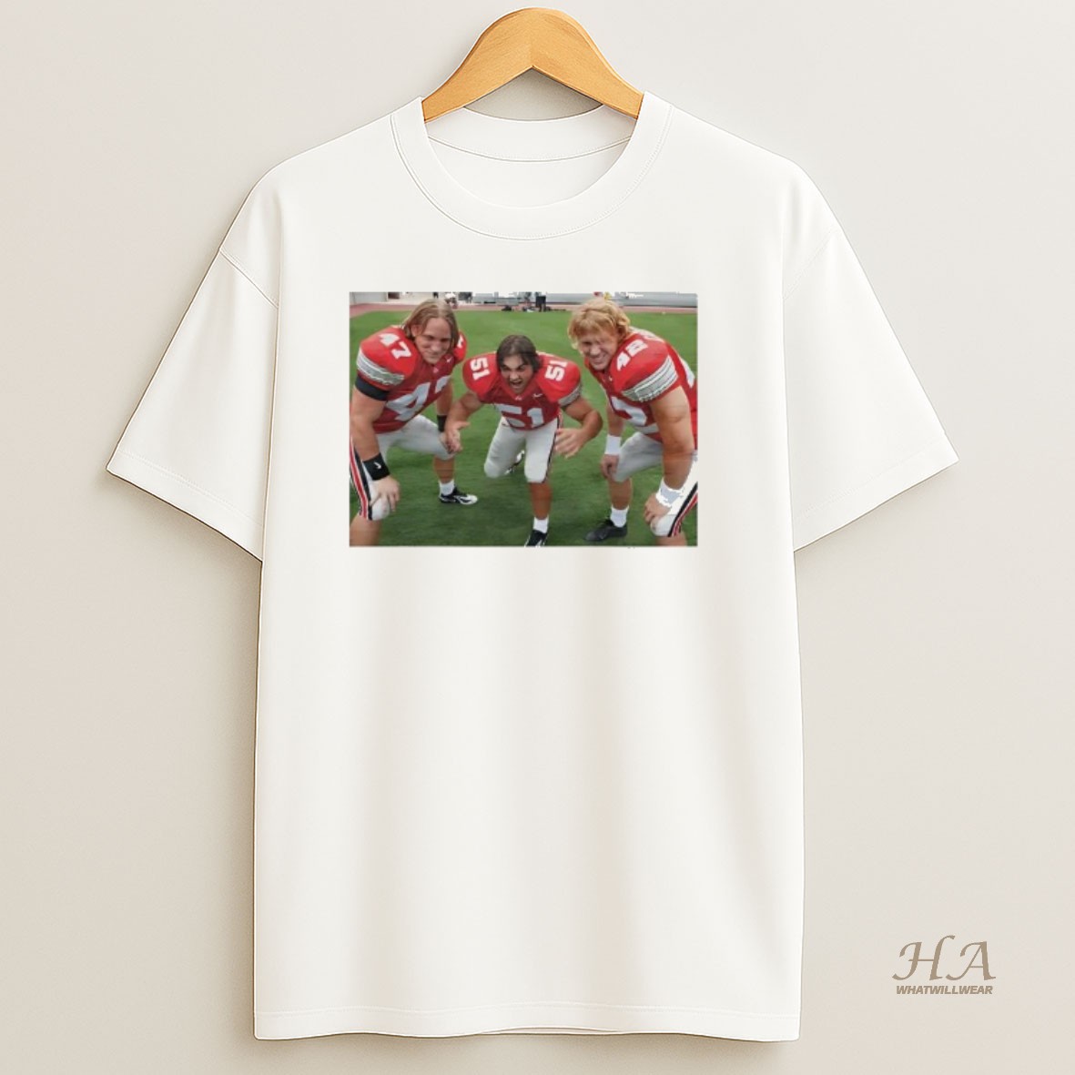 Official Xgrnn46e Ohio State Buckeyes Core Team A J T Shirt