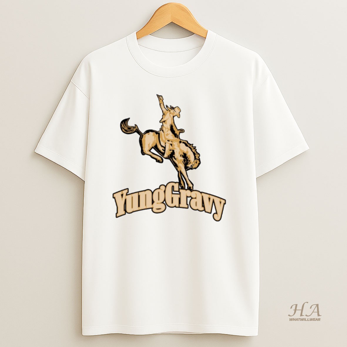 Official Yung Gravy Serving Country T Shirt