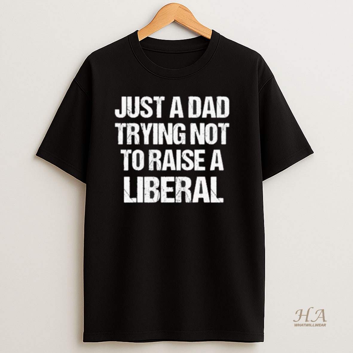 Official Zeek Arkham Just A Dad Trying Not To Raise A Liberal T Shirt