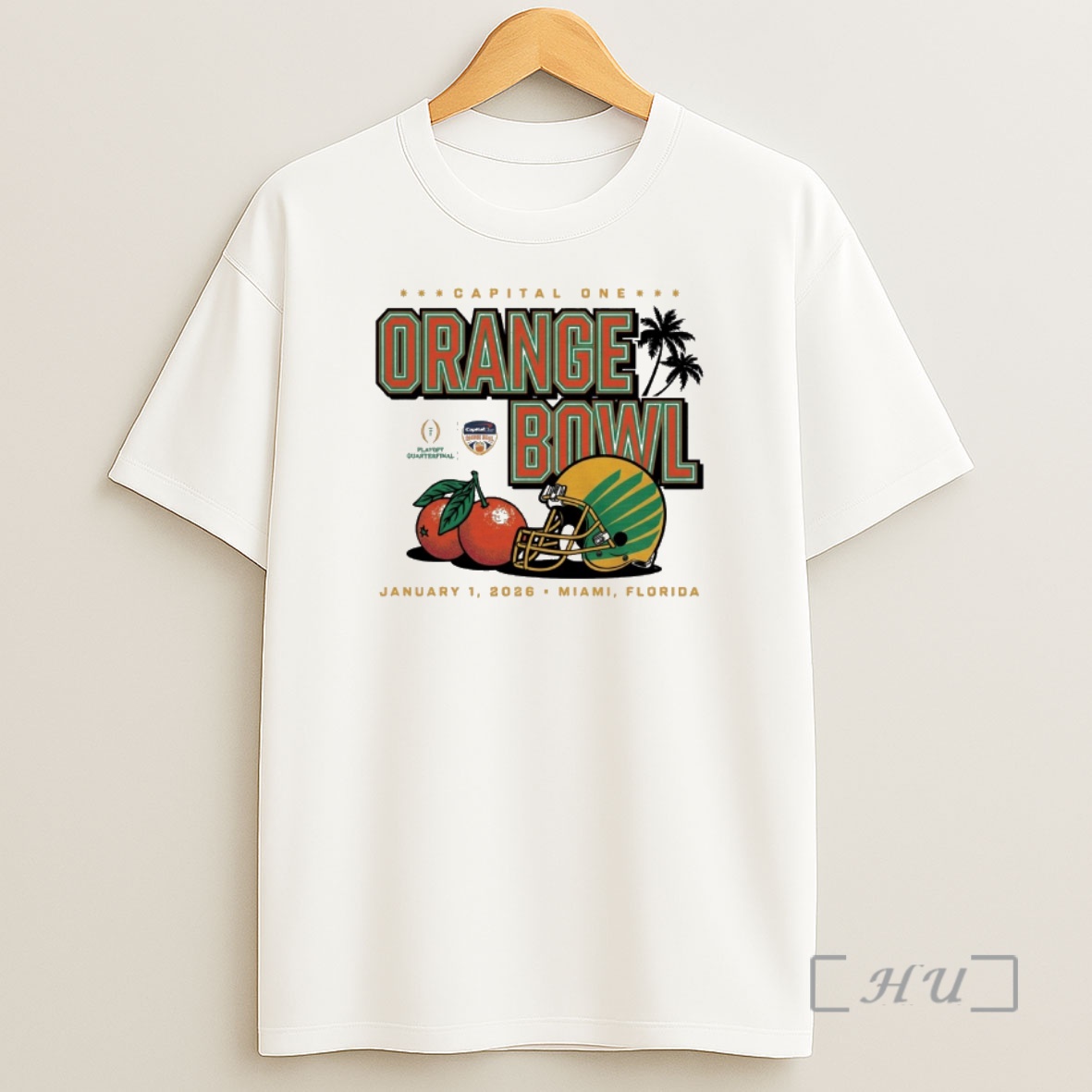 Officials 0gfskzt0 Oregon Ducks 2026 Capital One Orange Bowl January 1 Miami Florida Helmet Shirt Sweatshirt Tee