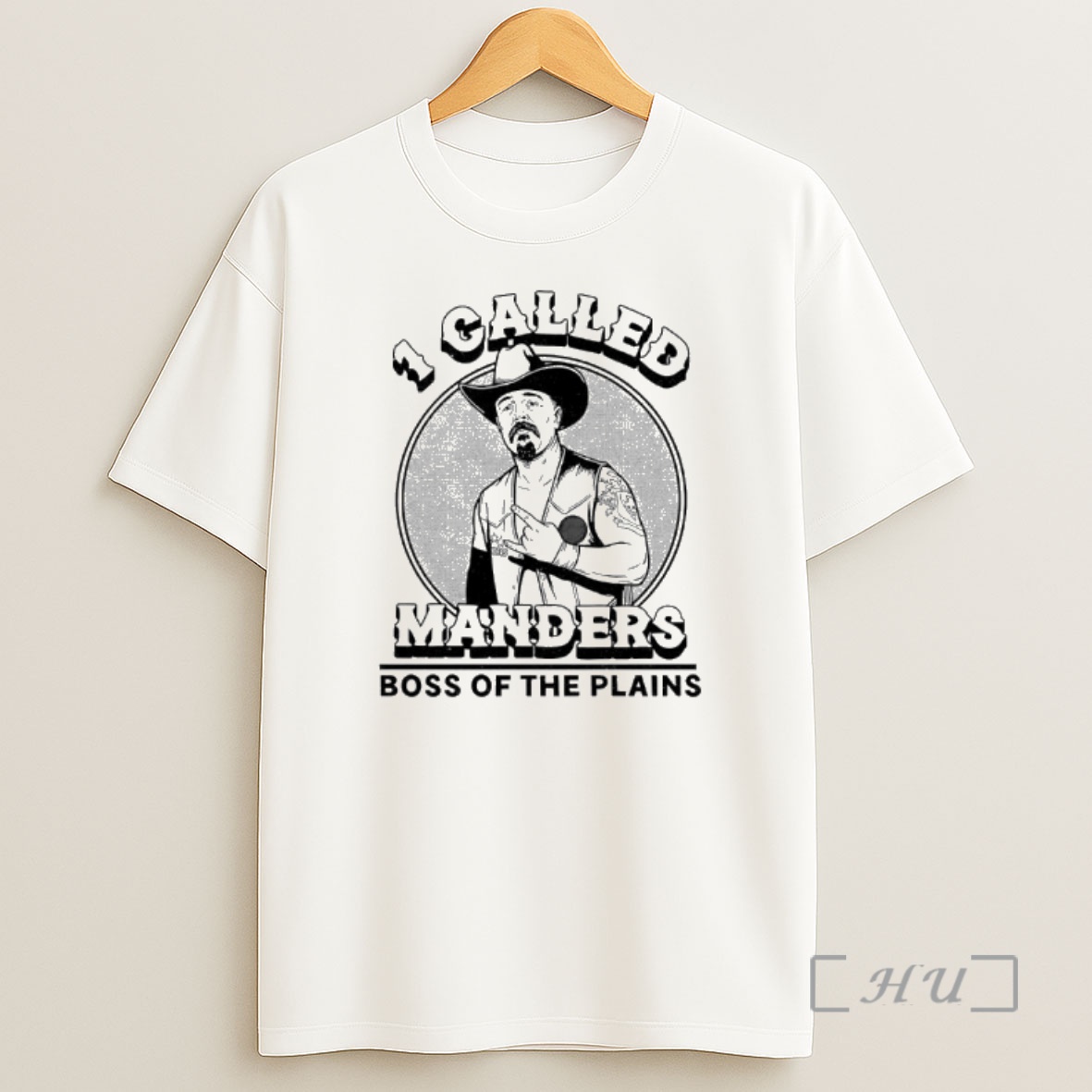 Officials 1 Called Manders Boss Of The Plains Cowboys Shirt Sweatshirt Tee