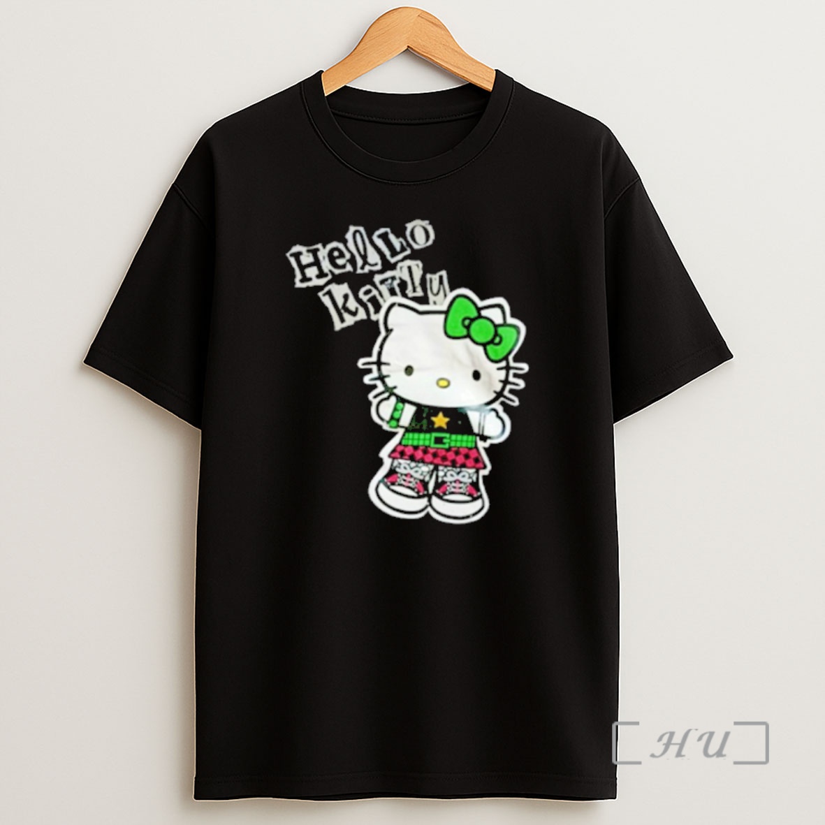 Officials 10 Ans Hello Kitty Rockstar Shirt Sweatshirt Tee