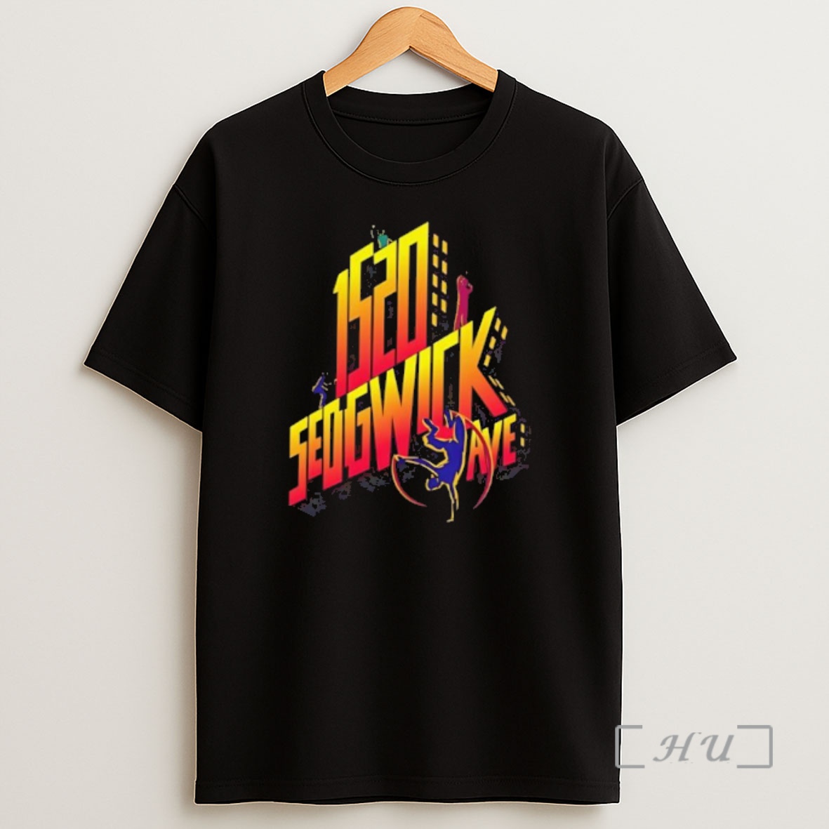Officials 1520 Sedgwick Ave Beat Street Art Shirt Sweatshirt Tee
