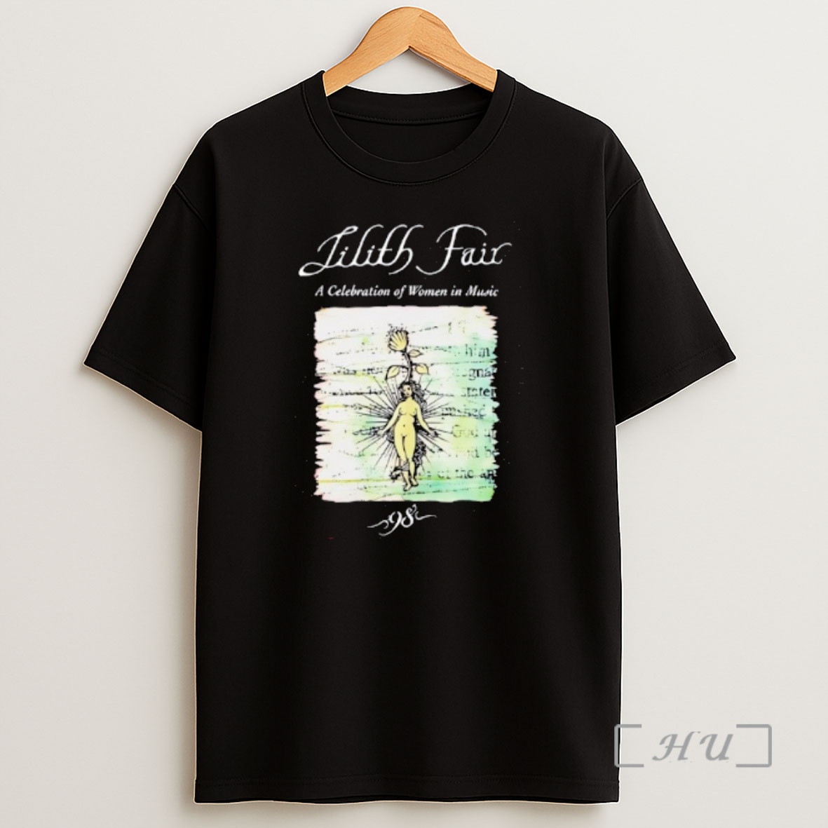 Officials 1998 Lilith Fair A Celebration Of Women In Music Shirt Sweatshirt Tee