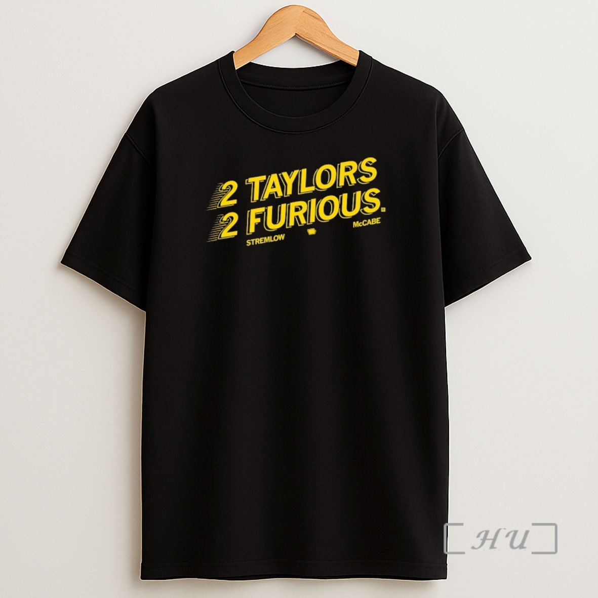 Officials 2 Taylors 2 Furious Stremlow Mccabe Premium Shirt Sweatshirt Tee