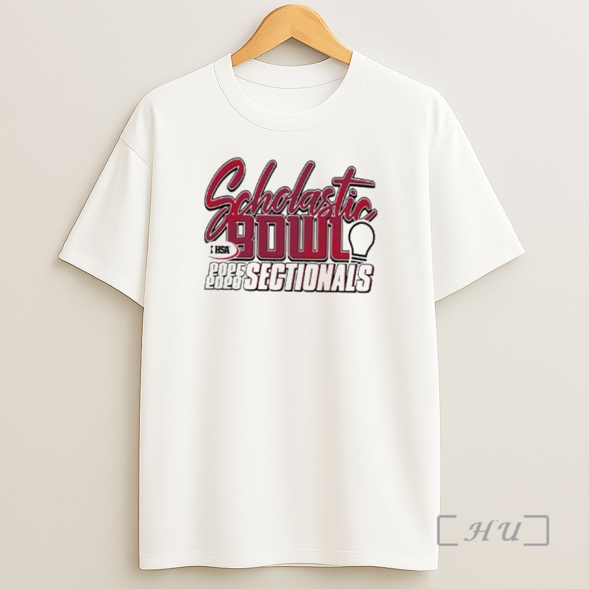 Officials 2025 2026 Scholastic Bowl Sectionals Ihsa Illinois High School Association Shirt Sweatshirt Tee