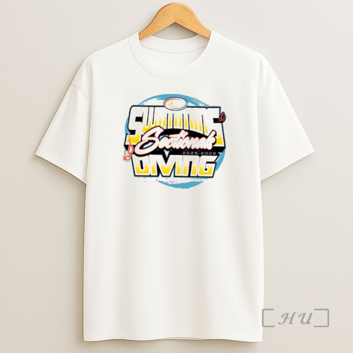 Officials 2025 2026 Swimming Diving Sectionals Ihsa Illinois High School Association Shirt Sweatshirt Tee