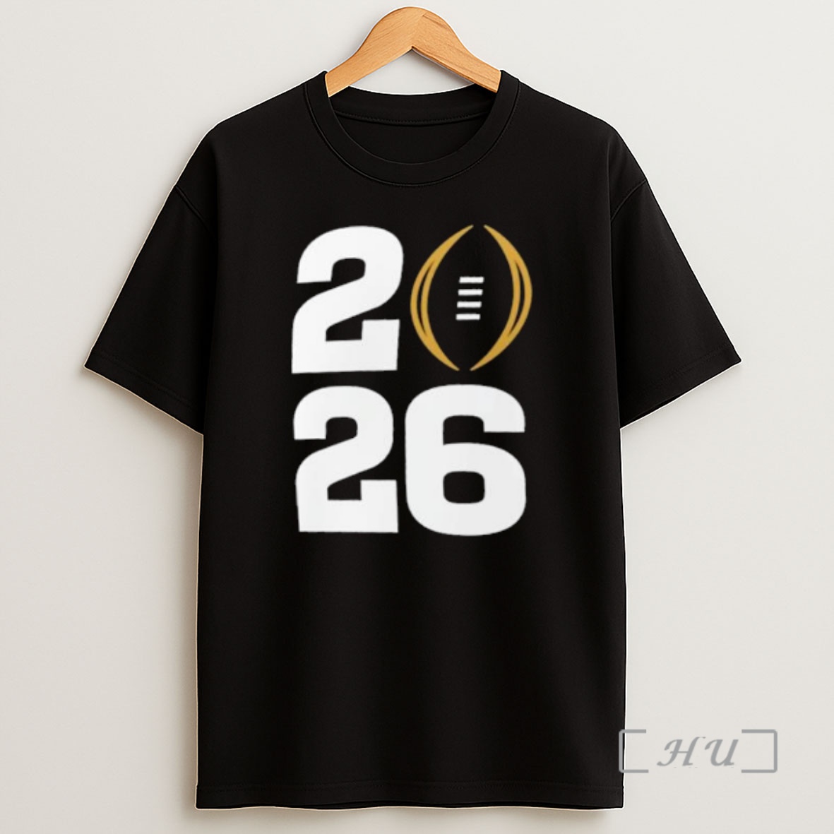 Officials 2025 26 College Football Playoff Event Logo Circle Black Shirt Sweatshirt Tee