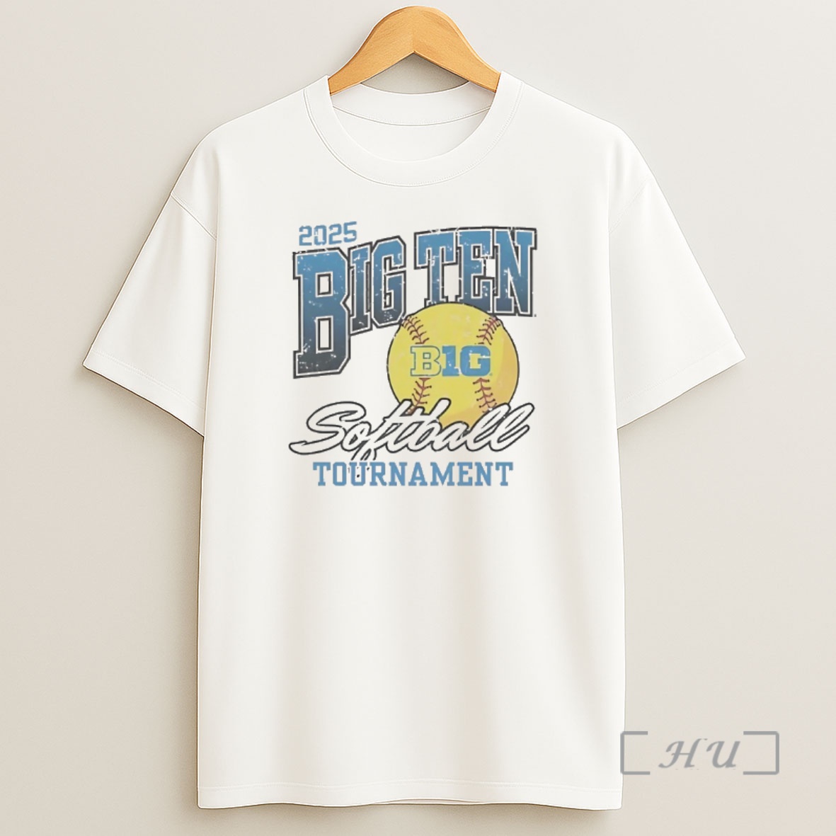 Officials 2025 Big Ten Softball Tournament Premium Shirt Sweatshirt Tee