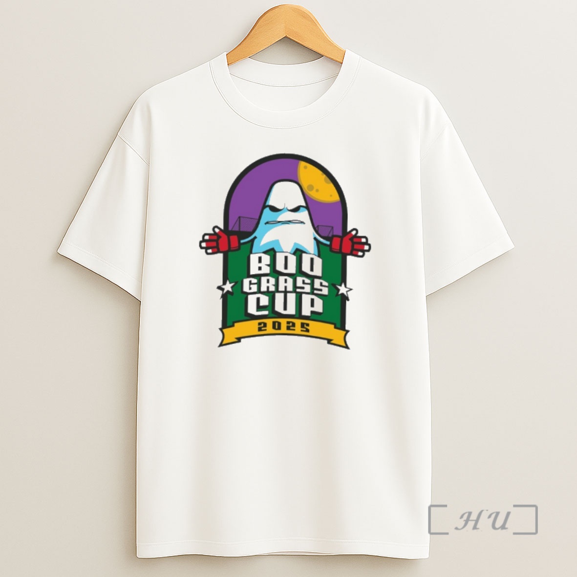 Officials 2025 Boo Grass Cup Shirt Sweatshirt Tee