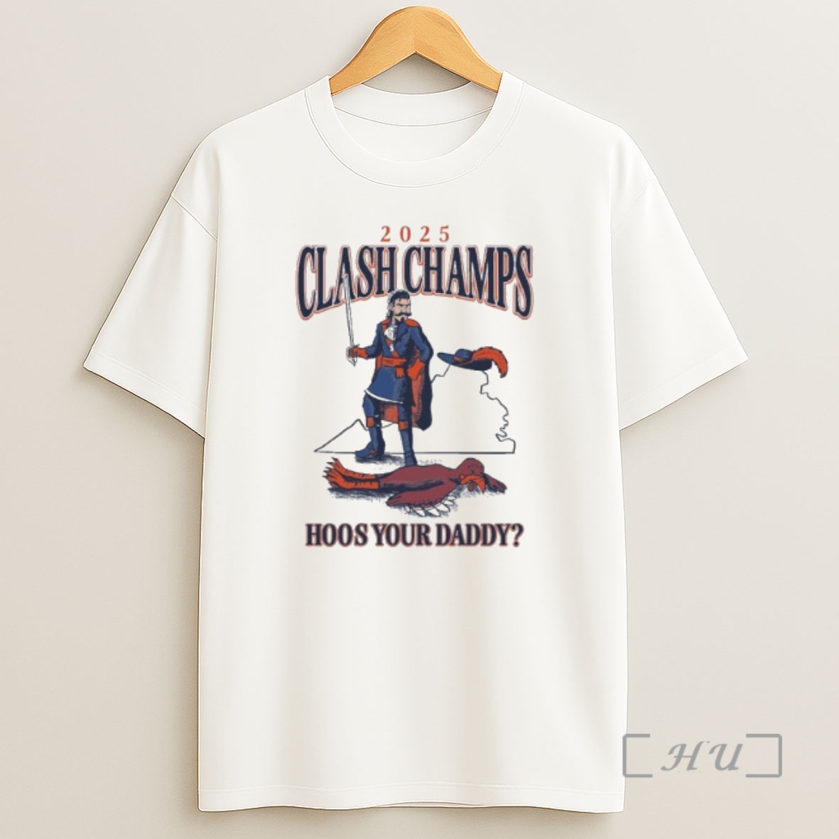 Officials 2025 Clash Champs Virginia Cavaliers Beat Virginia Tech Hokies Premium Shirt Sweatshirt Tee