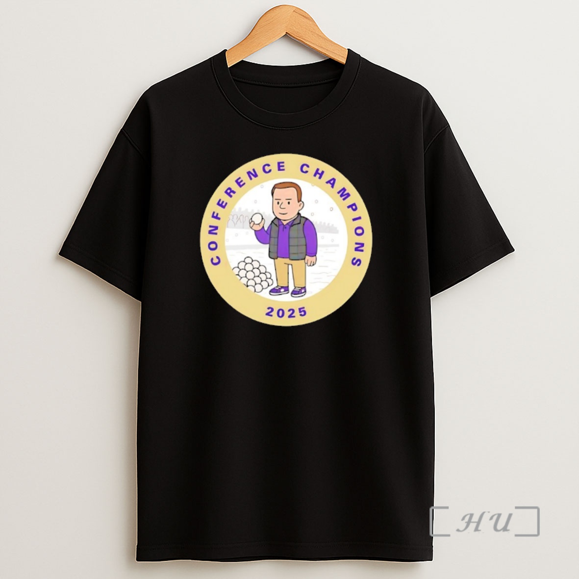 Officials 2025 Conference Champions Premium Shirt Sweatshirt Tee
