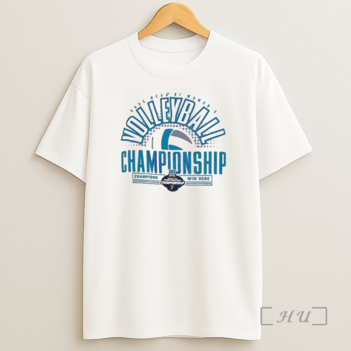 Officials 2025 Division I Womens Volleyball Championship Premium Shirt Sweatshirt Tee