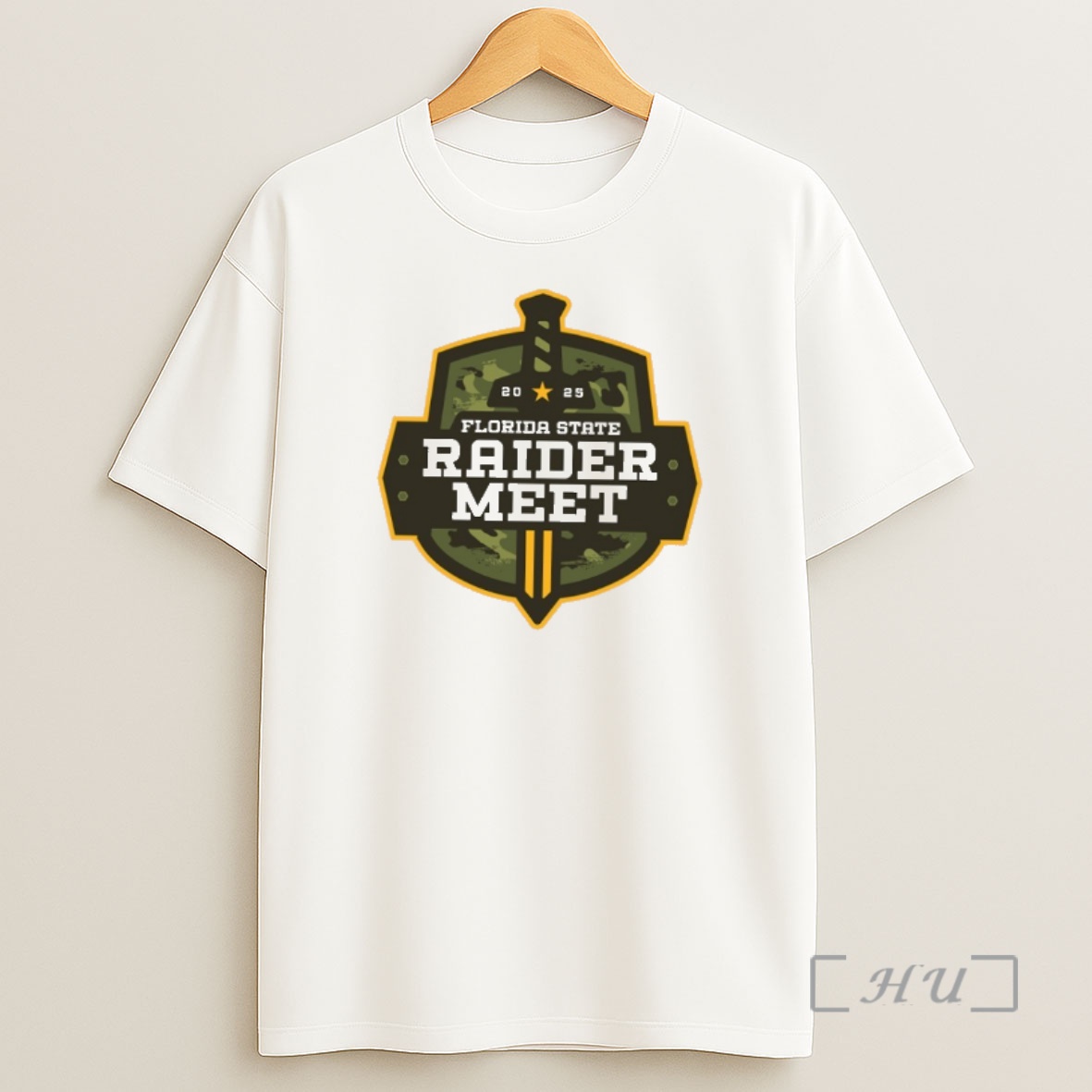 Officials 2025 Florida State Raider Meet Shirt Sweatshirt Tee