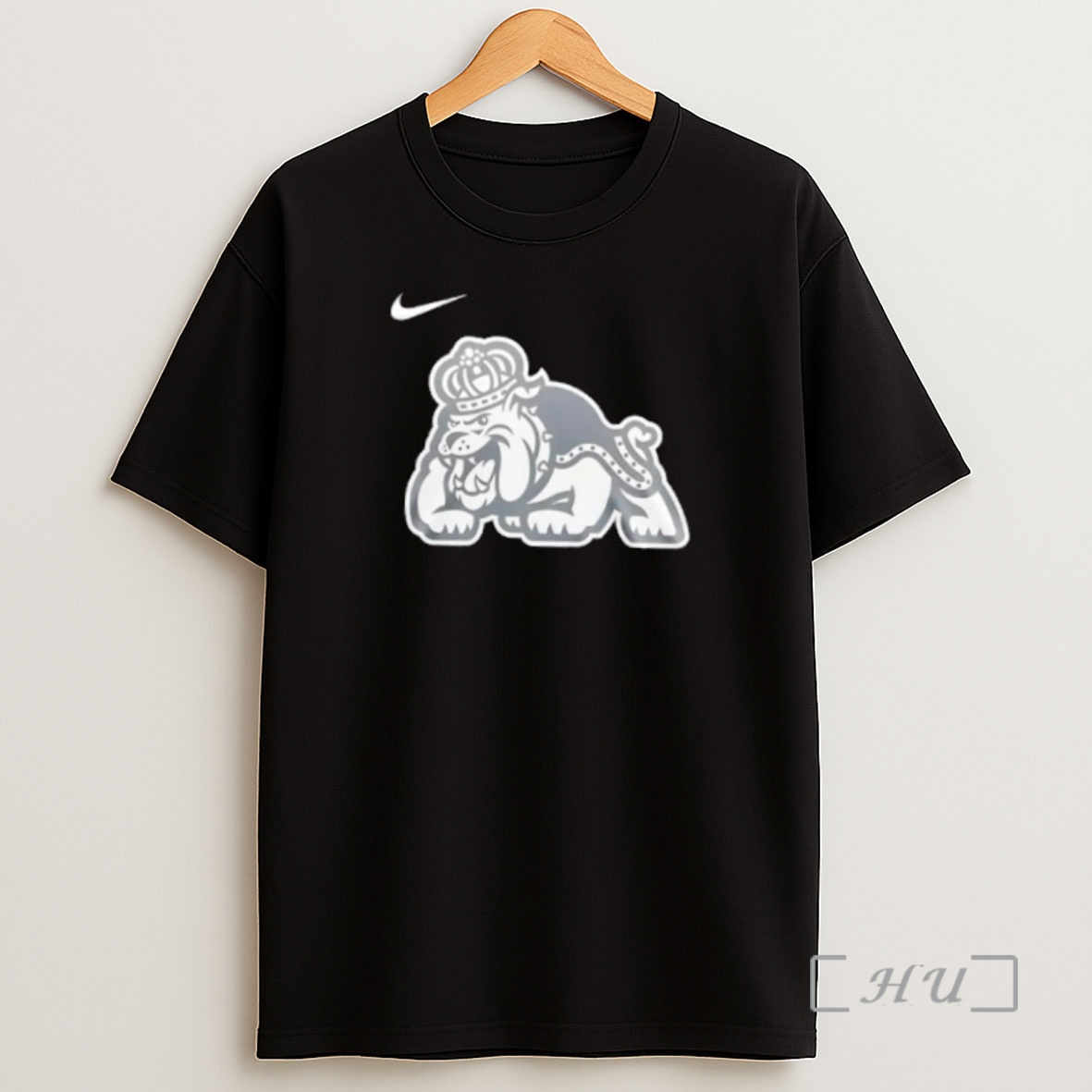 Officials 2025 Jmu Football Logo 2 Sided Shirt Sweatshirt Tee