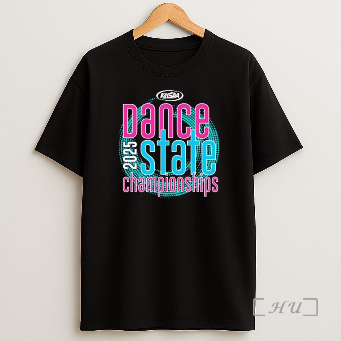Officials 2025 Khsaa Dance State Championships Logo Christmas Shirt Sweatshirt Tee