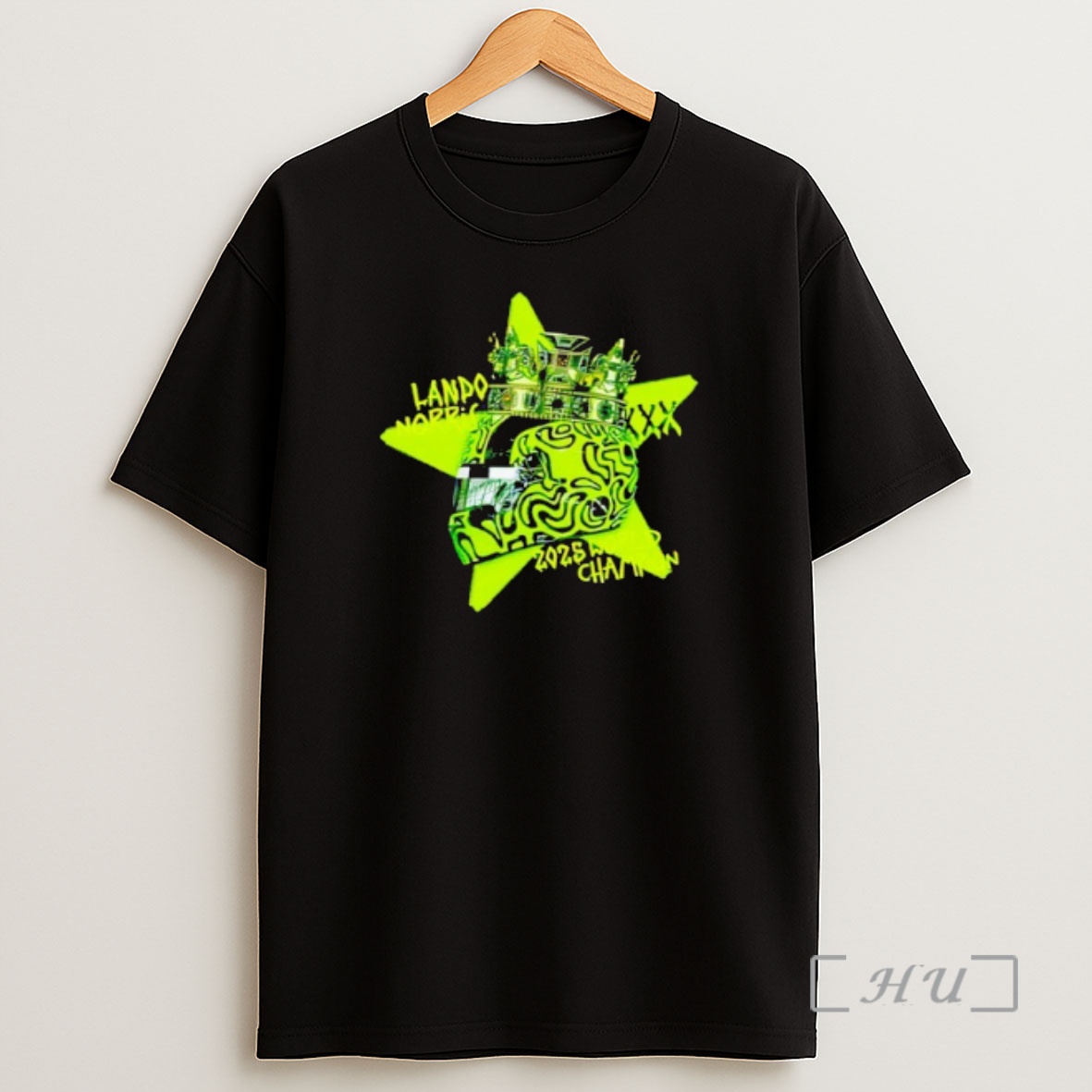 Officials 2025 Lando Norris Championship Star Shirt Sweatshirt Tee