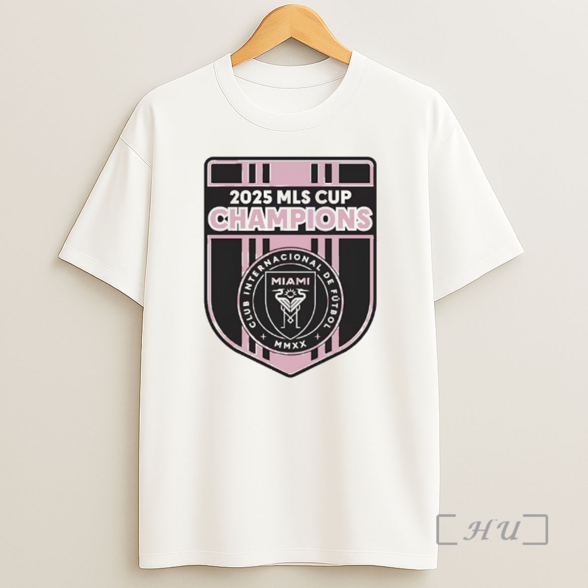Officials 2025 Mls Cup Champions Inter Miami Cf Shirt Sweatshirt Tee