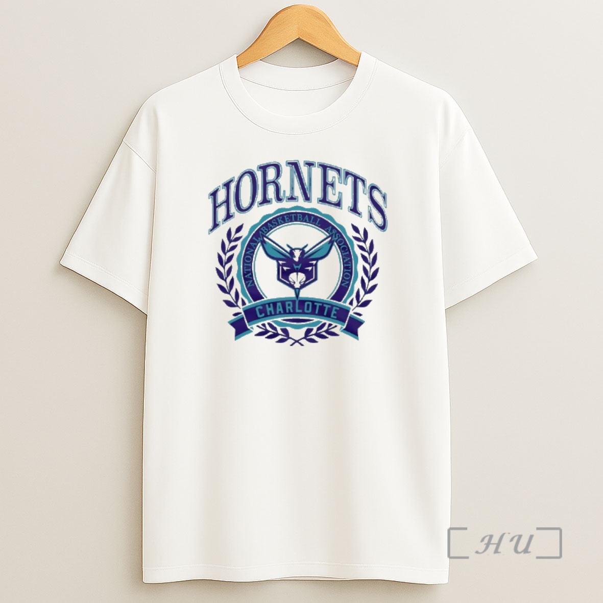 Officials 2025 Nba Charlotte Hornets Crest Premium Shirt Sweatshirt Tee