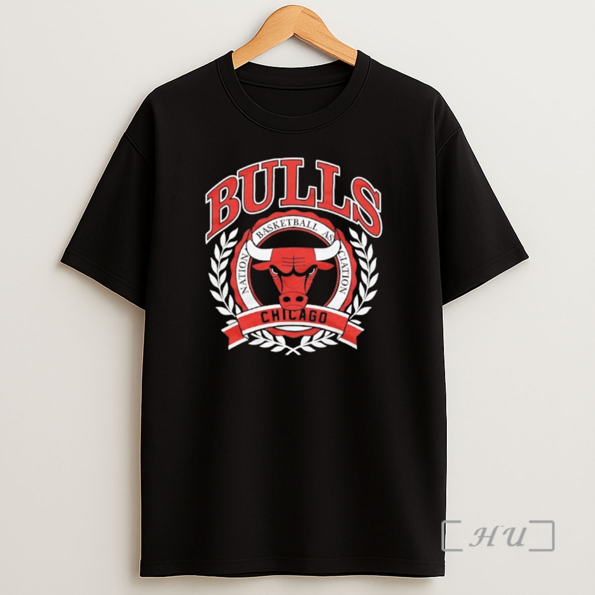 Officials 2025 Nba Chicago Bulls Crest Premium Shirt Sweatshirt Tee