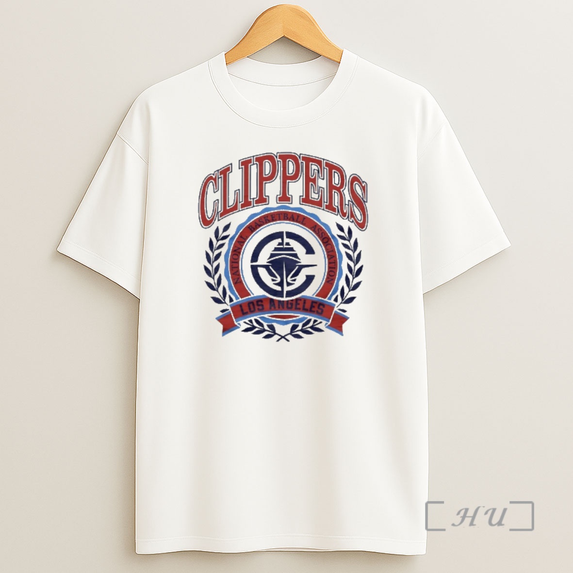 Officials 2025 Nba Los Angeles Clippers Crest Premium Shirt Sweatshirt Tee